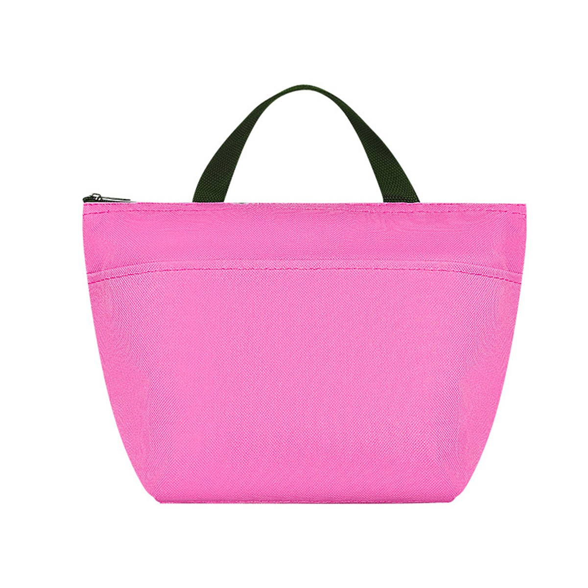 Insulated Lunch Tote Bag