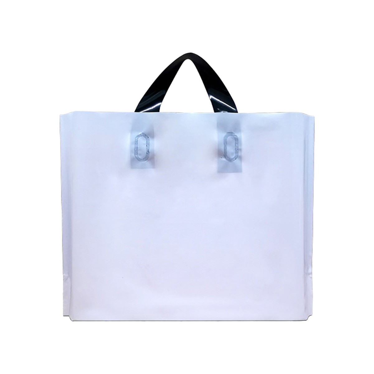 PE Plastic Handle Shopping Bag