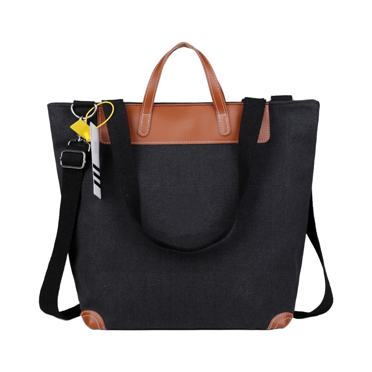 16oz Single-Shoulder Canvas Tote Bag