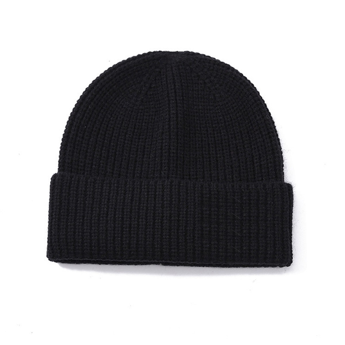 Elastic Knitted Beanie