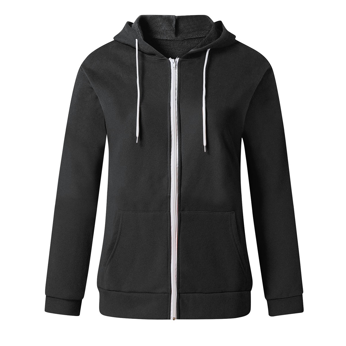 Women's Zip Up Hoodie