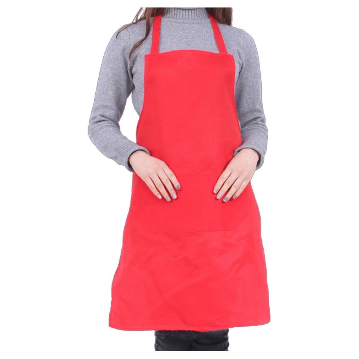 Waterproof Polyester Kitchen Apron