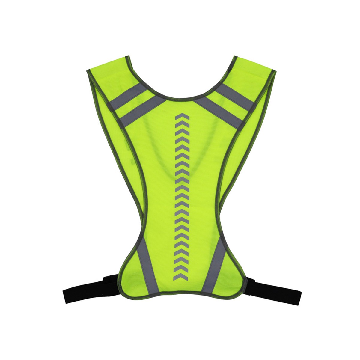 Nighttime Safety Essential Reflective Vest