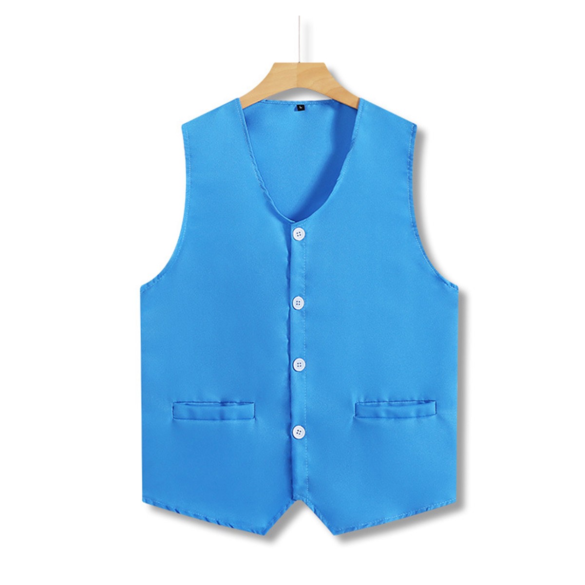 Vest with Pocket