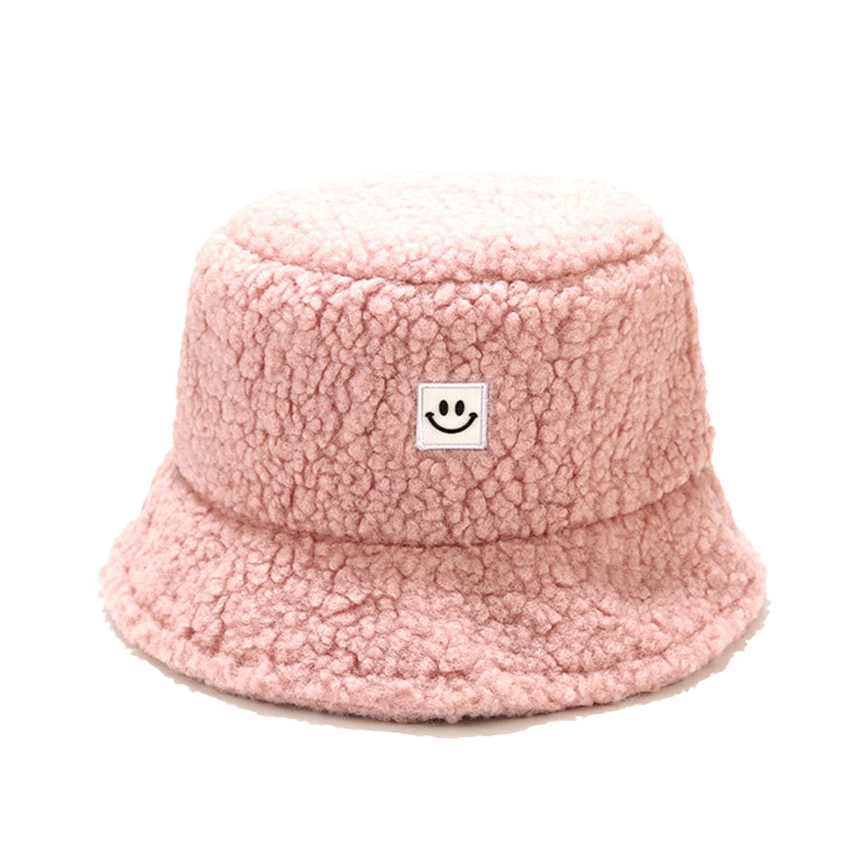 Faux Fur Bucket Hat