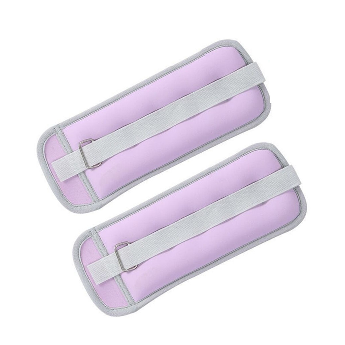 Premium Neoprene Wrist and Ankle Weight with Iron Bead and Adjustable Band