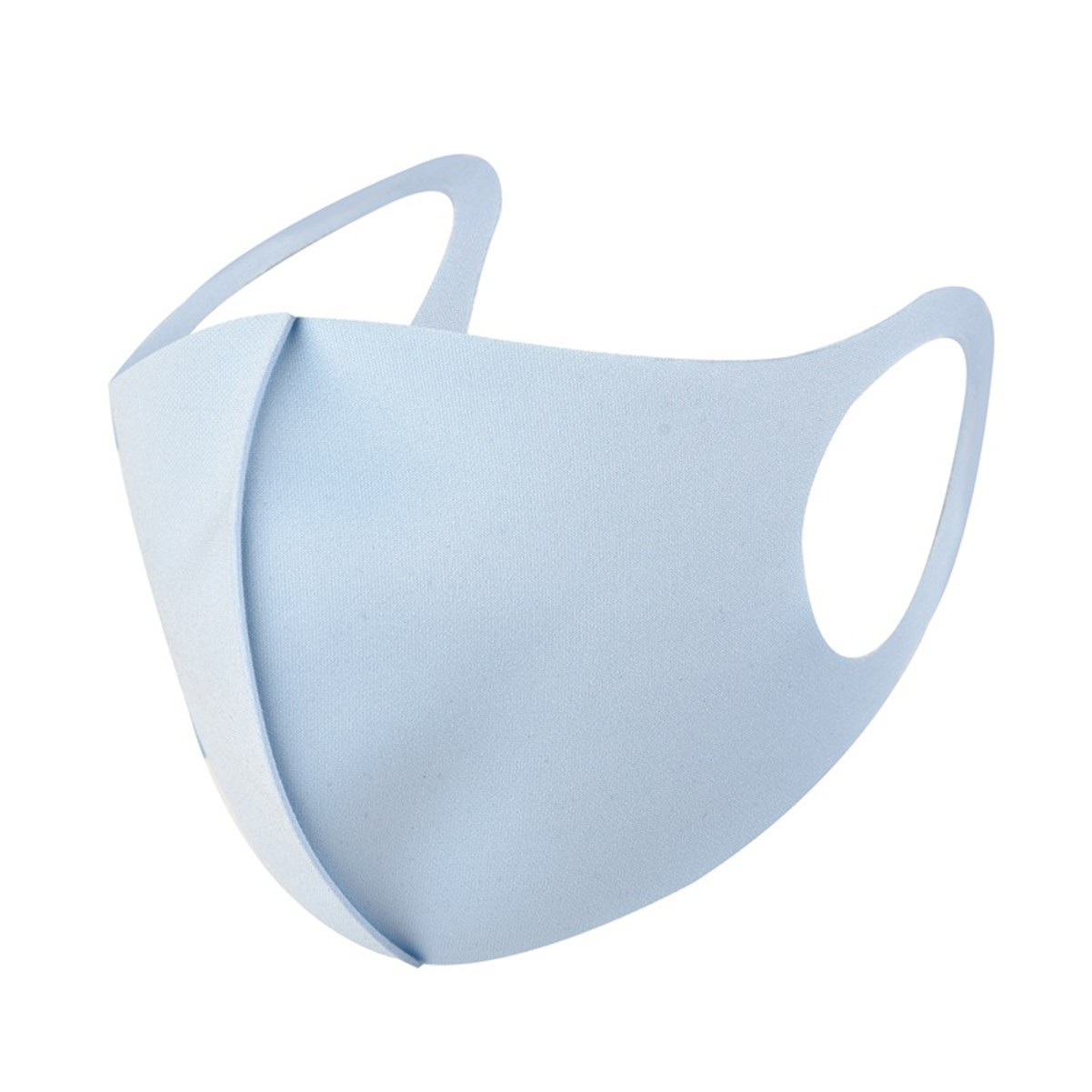 Stretchable Ultraviolet-proof Polyester Face Mask