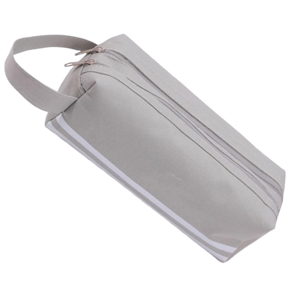 Large Capacity Oxford Cloth Pencil Case with Handle