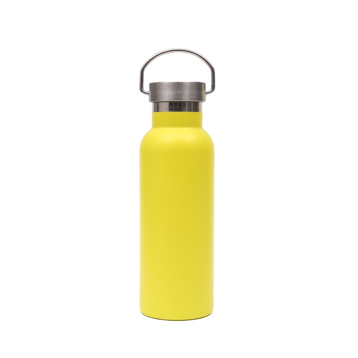 16oz Stainless Steel Single Wall Insulated Water Bottle