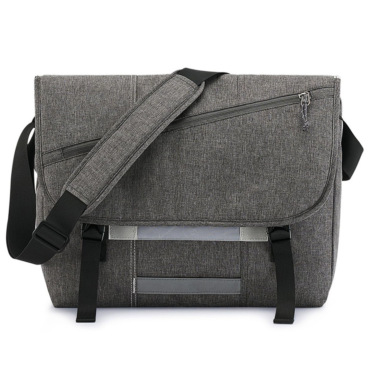 Vintage Canvas Messenger Bag