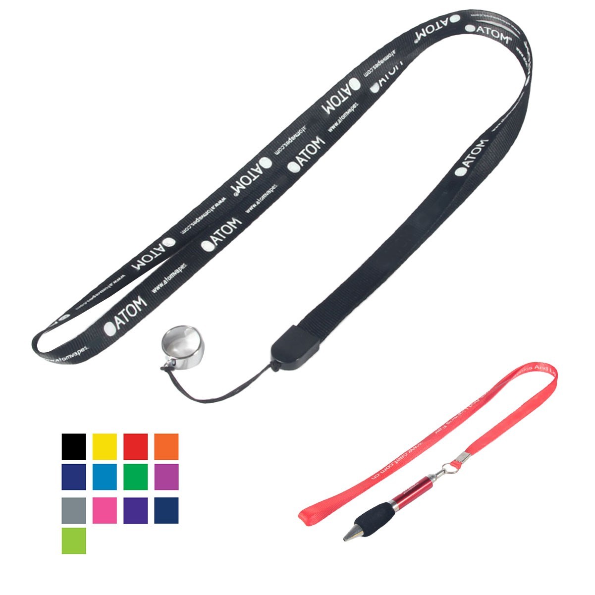 E-Cigarette Lanyard