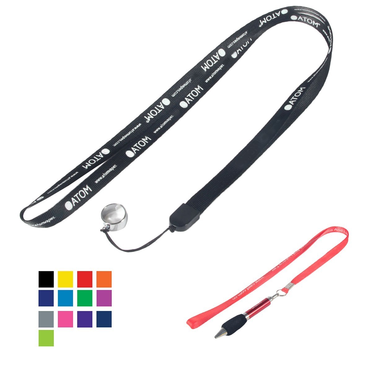 E-Cigarette Lanyard