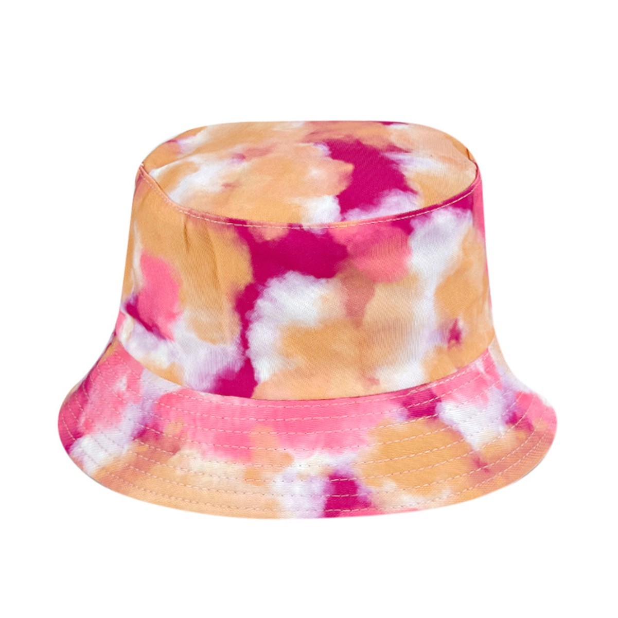Tie Dye Bucket Hat