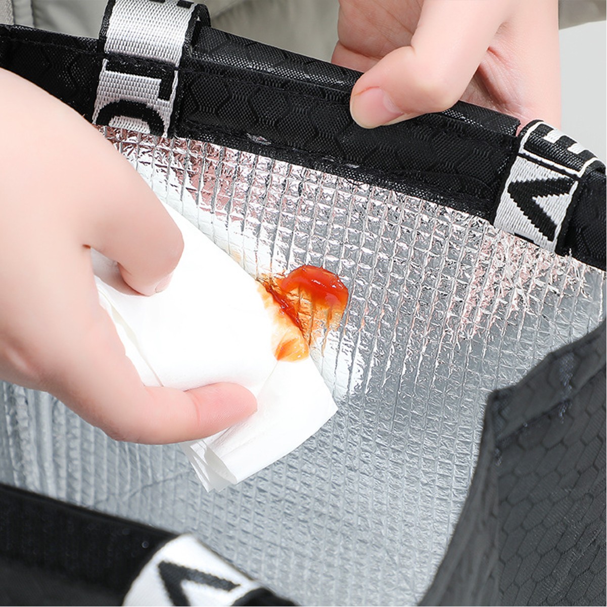 Insulated Lunch Bag