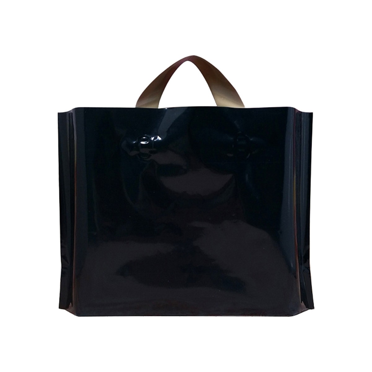 PE Plastic Handle Shopping Bag