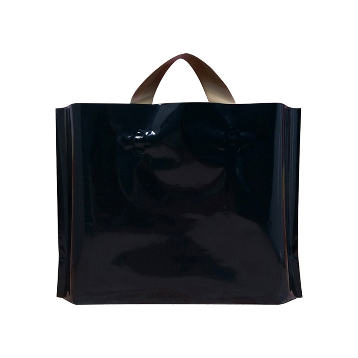PE Plastic Handle Shopping Bag
