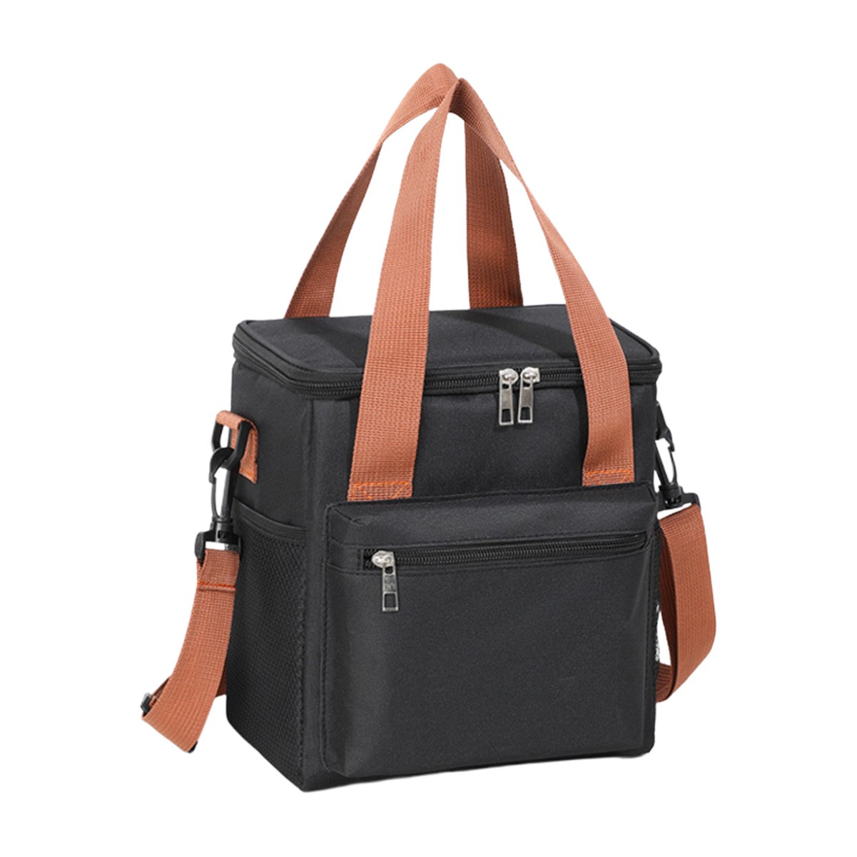 Insulated Leakproof Crossbody Lunch Cooler Bag