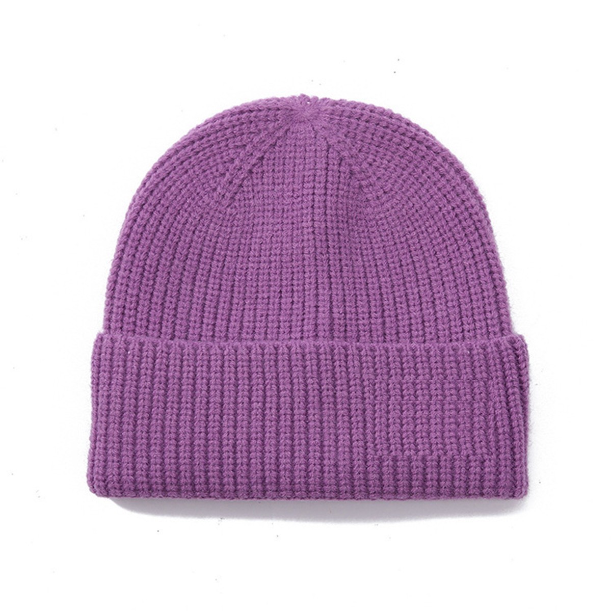 Elastic Knitted Beanie