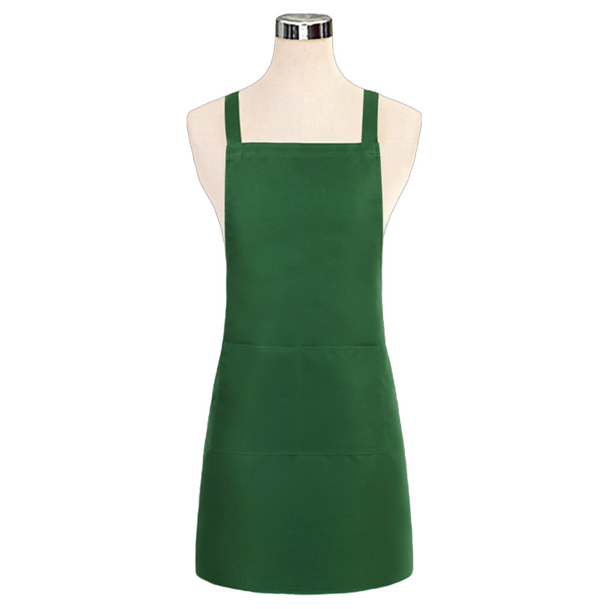 Waterproof Poly-Cotton Blend Apron