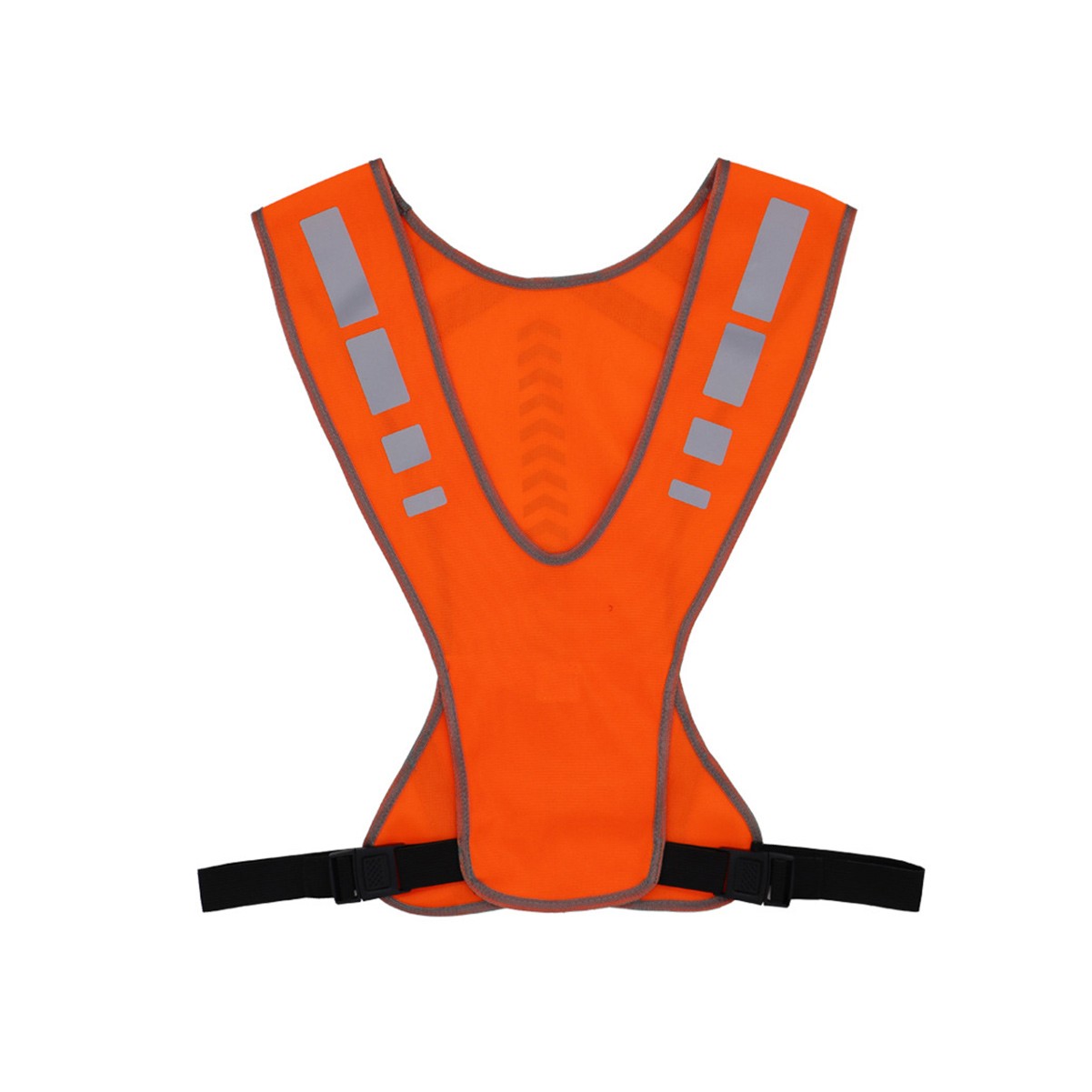Nighttime Safety Essential Reflective Vest
