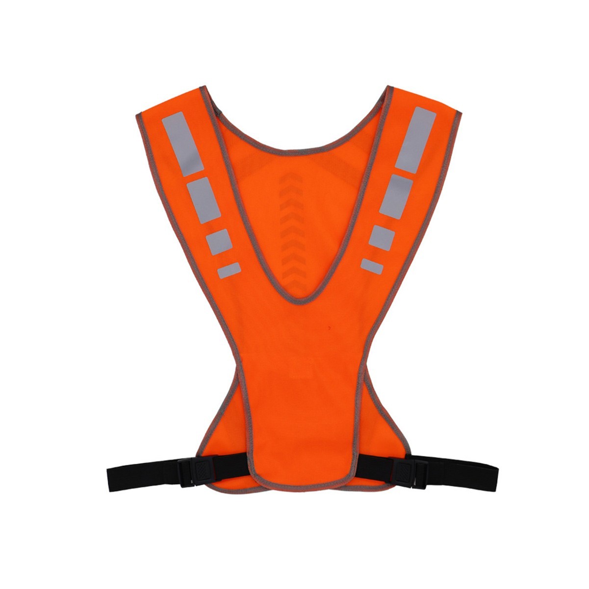 Nighttime Safety Essential Reflective Vest