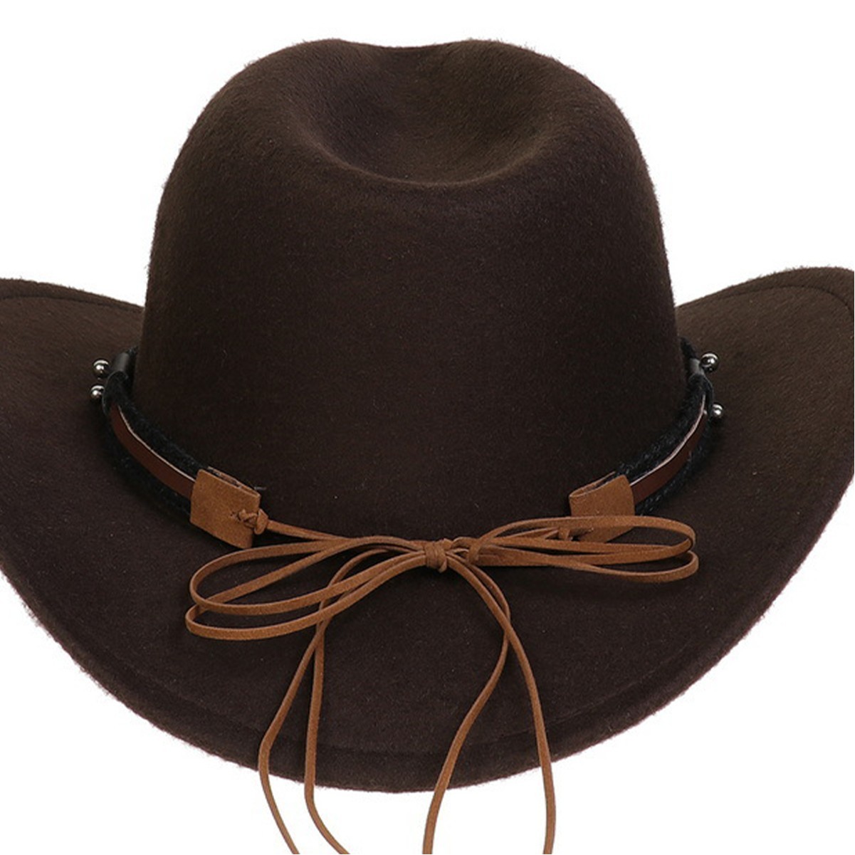 Classic Western Cowboy Hat