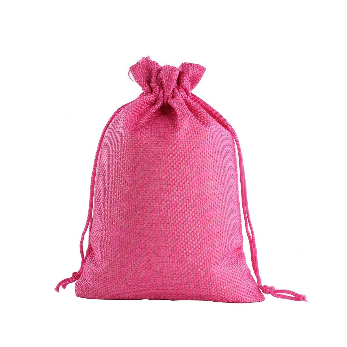Linen Drawstring Bag