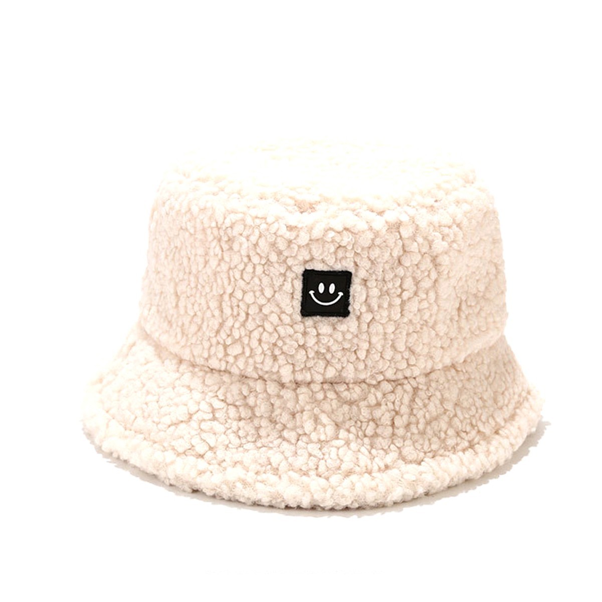 Faux Fur Bucket Hat