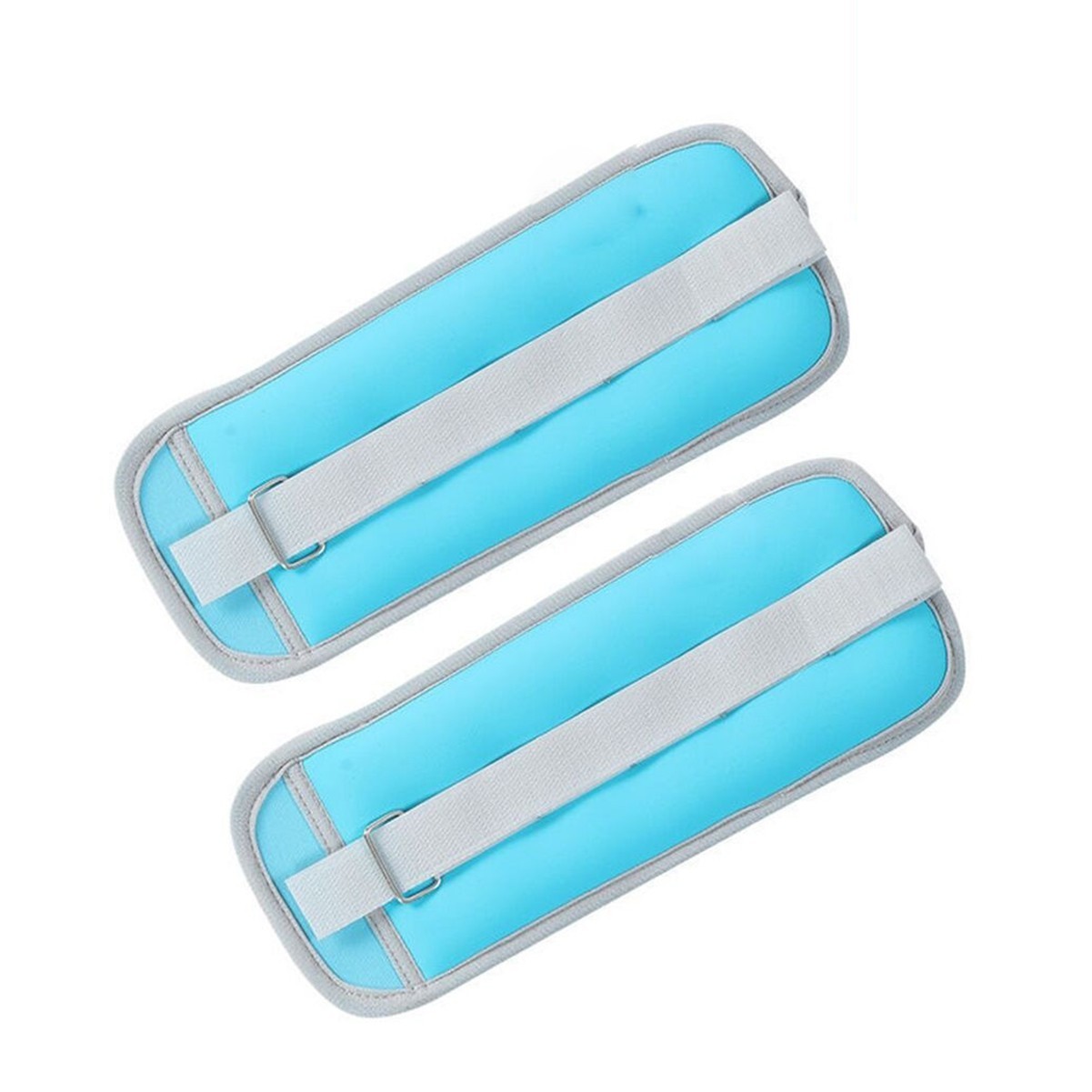 Premium Neoprene Wrist and Ankle Weight with Iron Bead and Adjustable Band