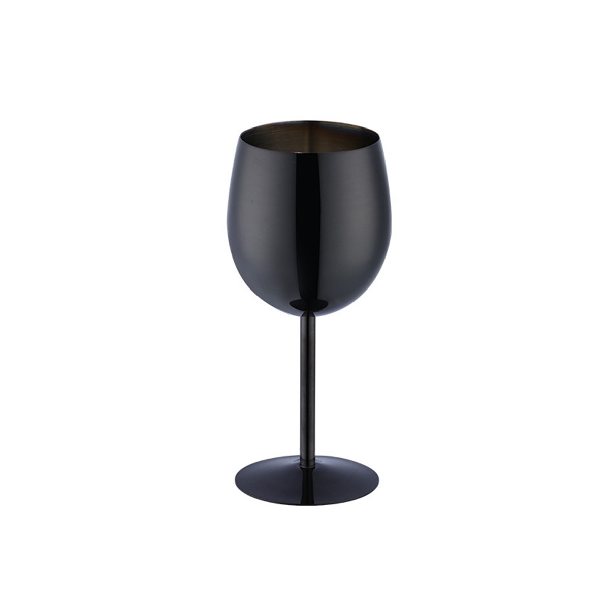 16oz Stainless Steel Wine Glass