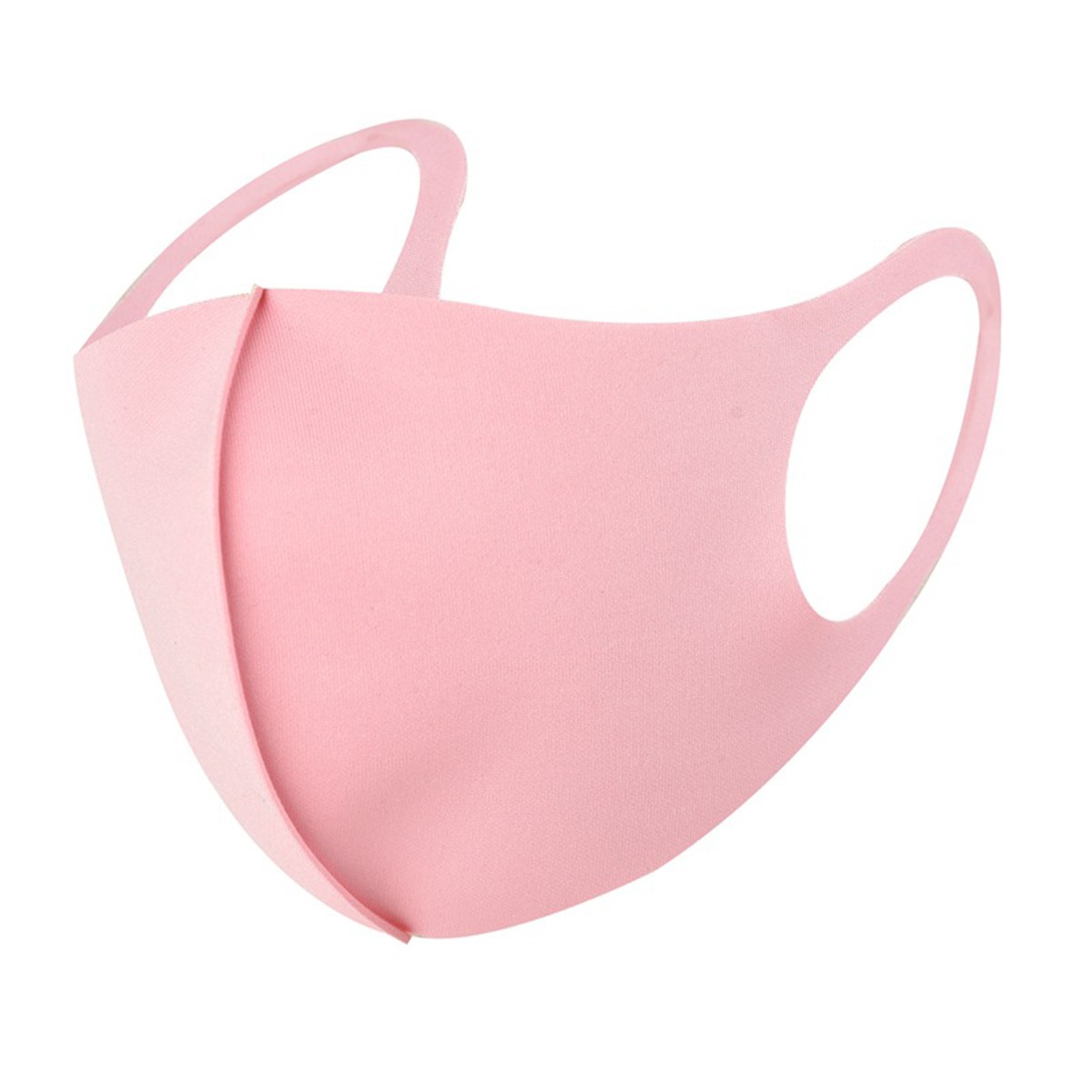 Stretchable Ultraviolet-proof Polyester Face Mask