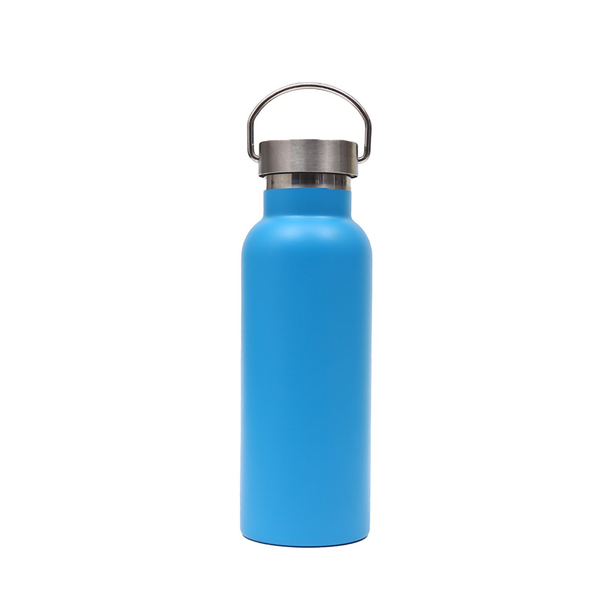 16oz Stainless Steel Single Wall Insulated Water Bottle
