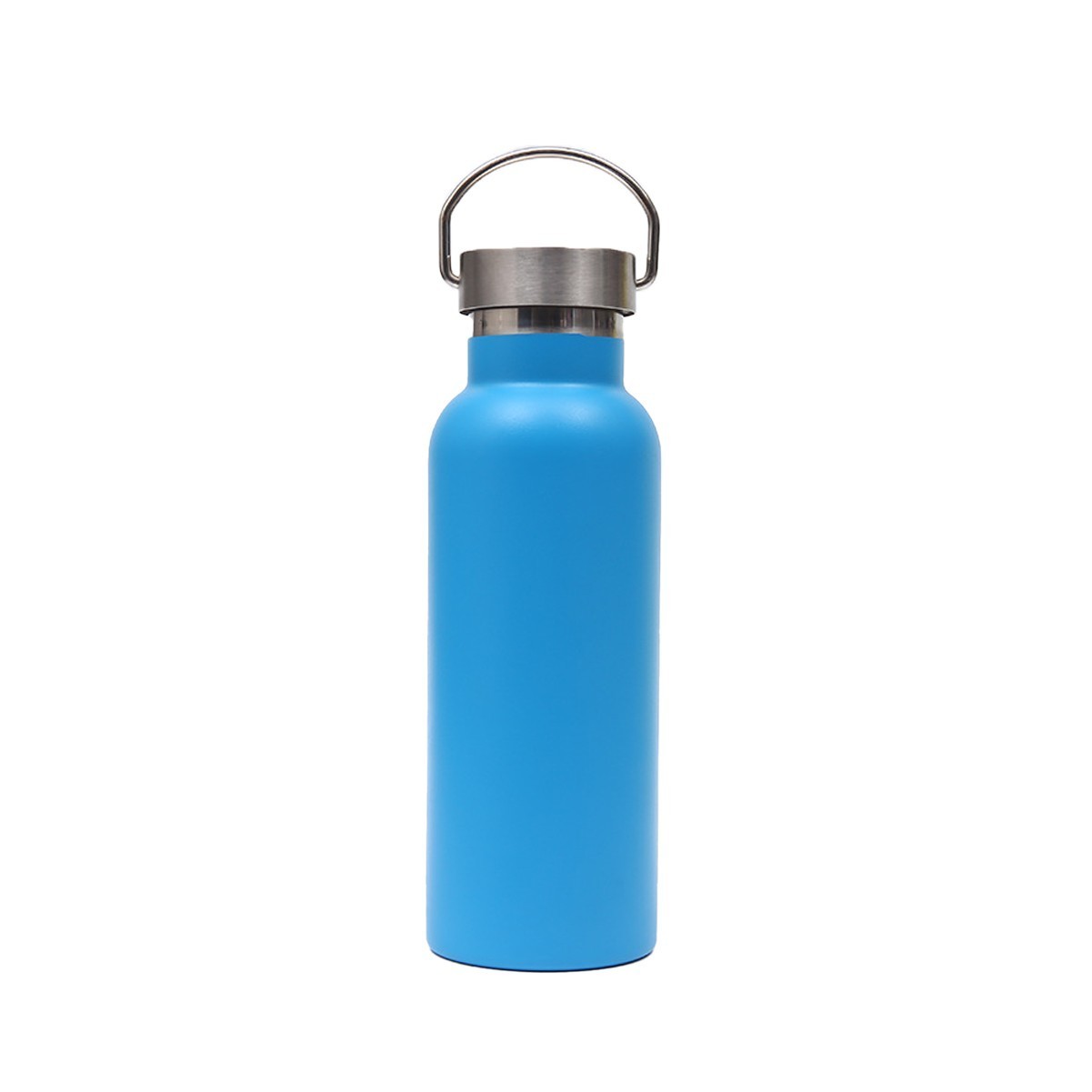 16oz Stainless Steel Single Wall Insulated Water Bottle