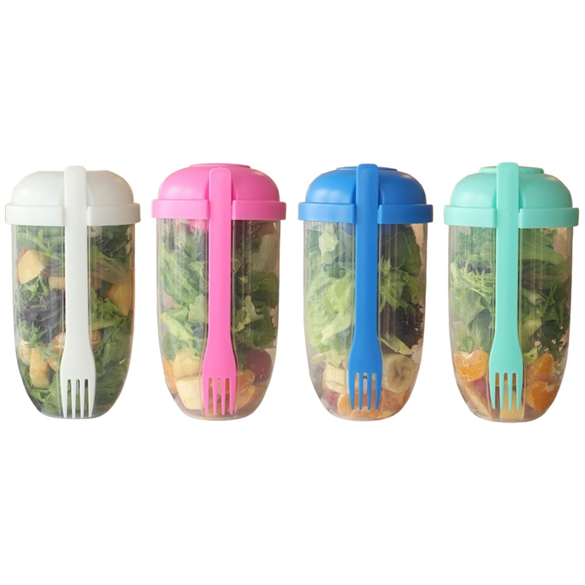 35oz Salad Meal Shaker Cup