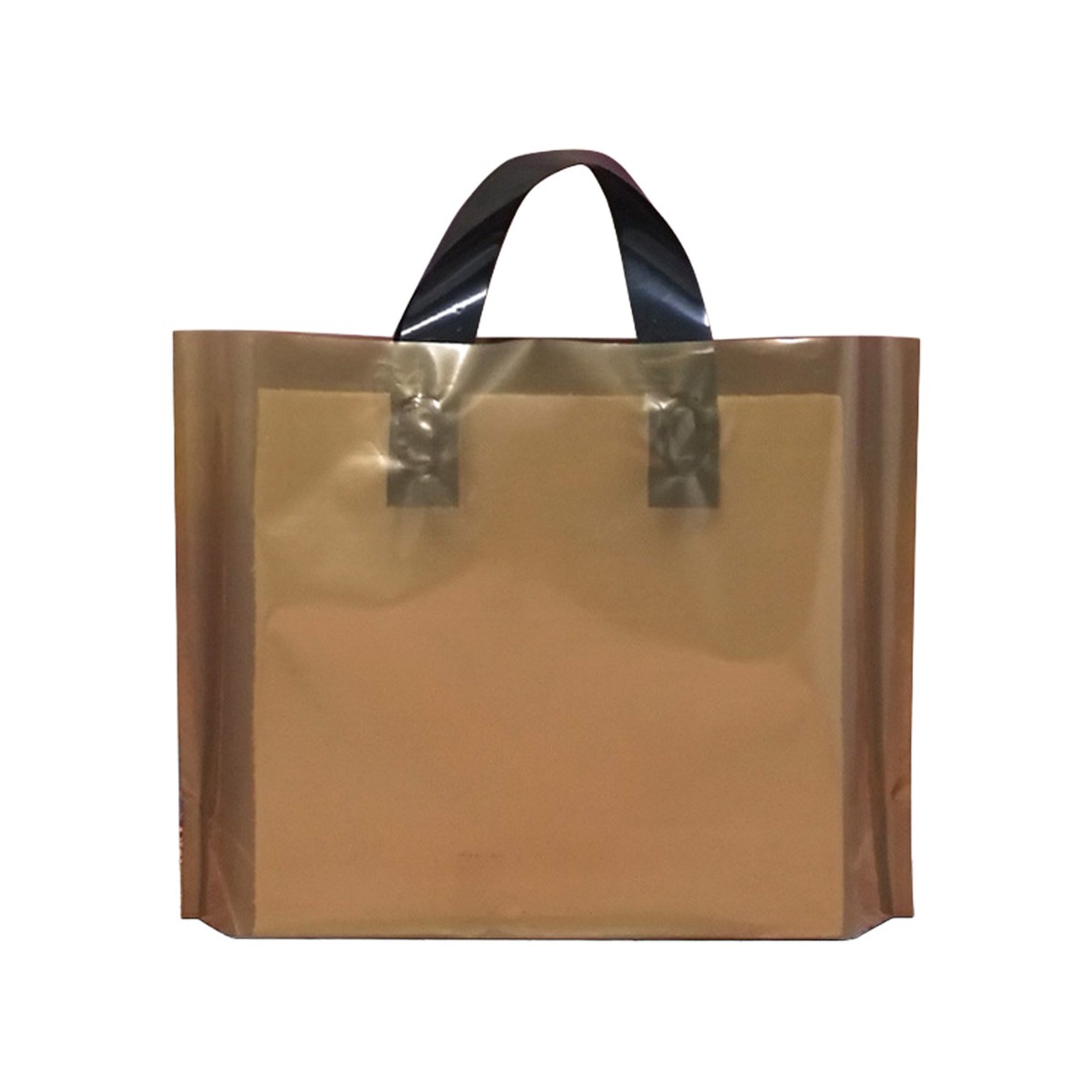 PE Plastic Handle Shopping Bag