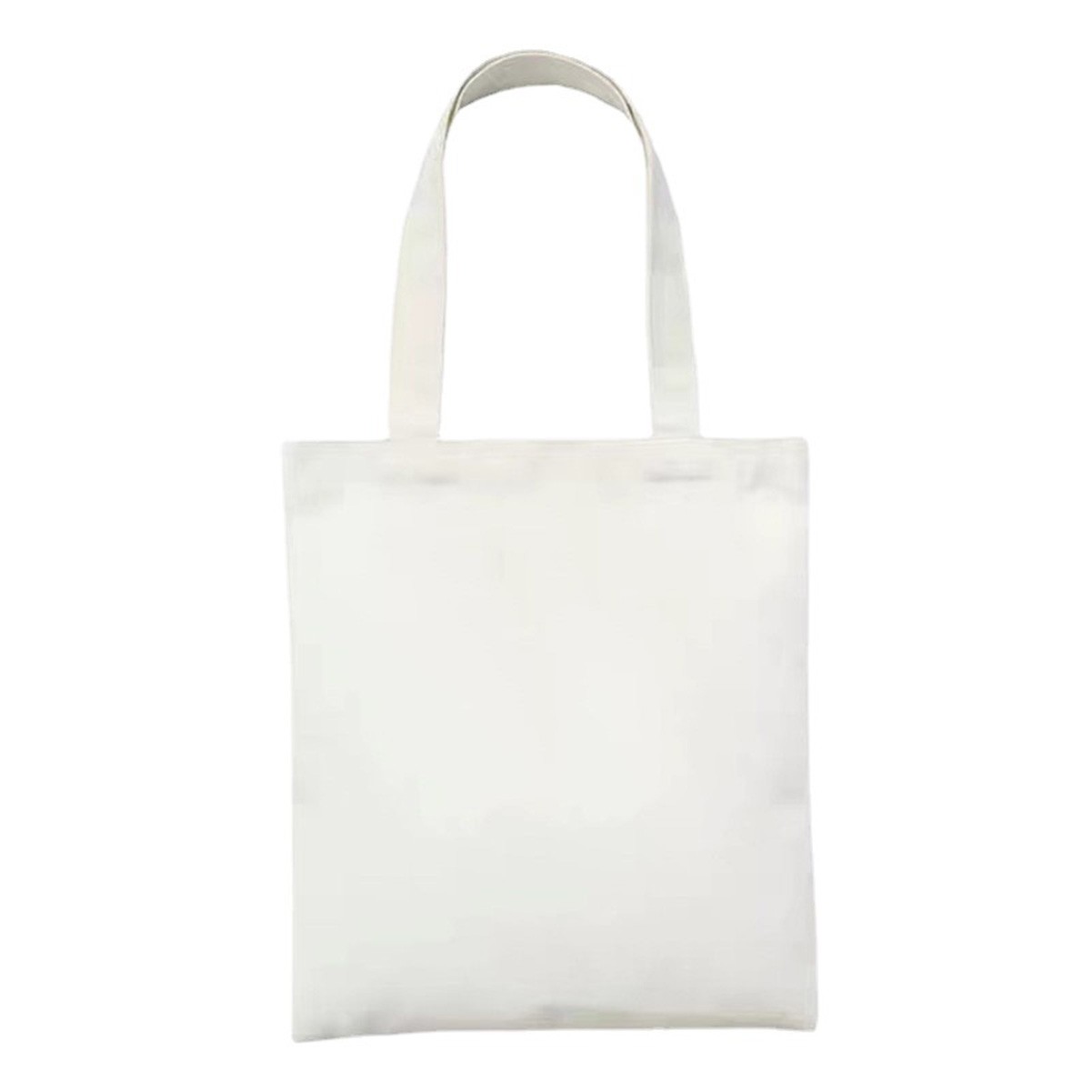 Cotton Canvas Tote Bag