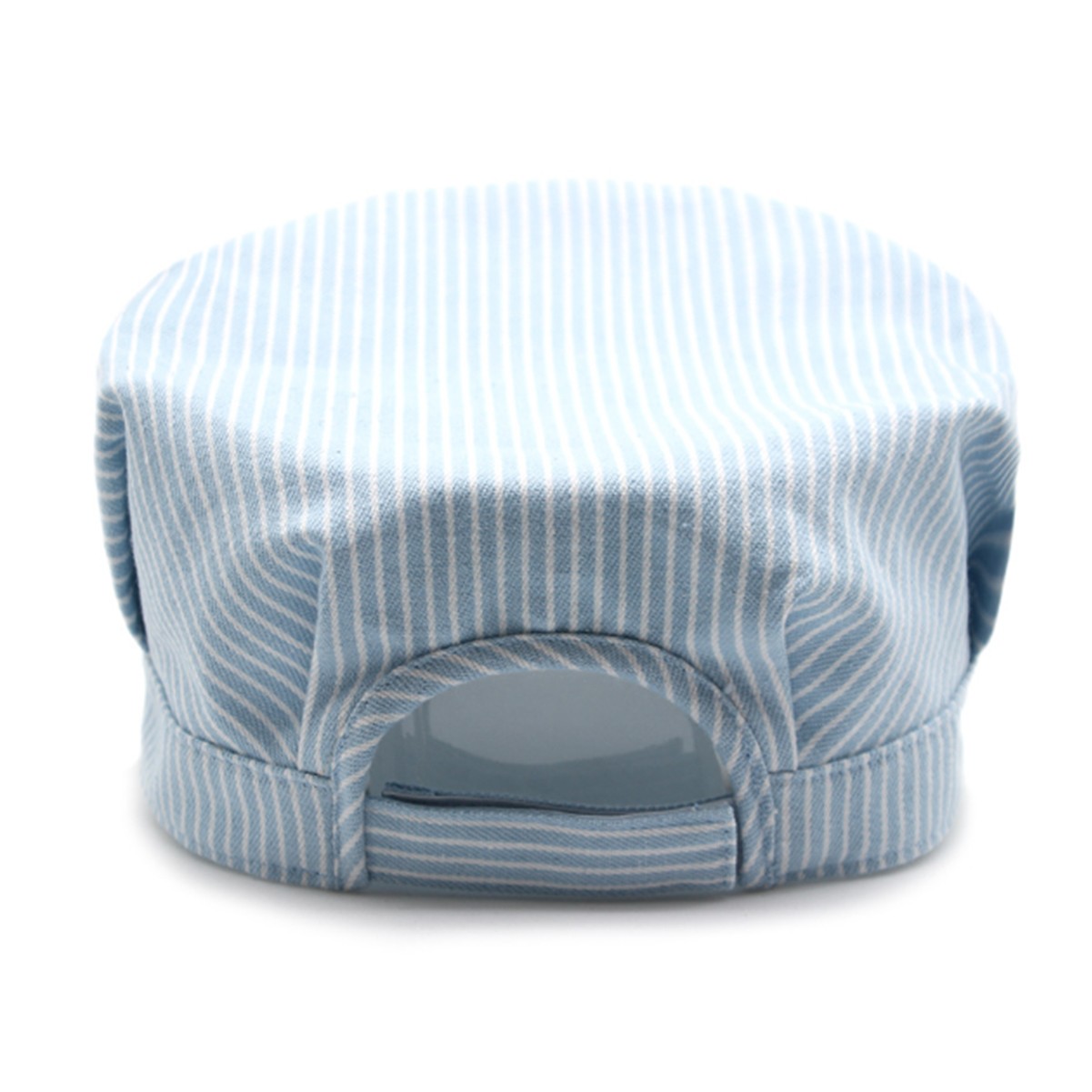 Train Engineer's Flat Top Hat