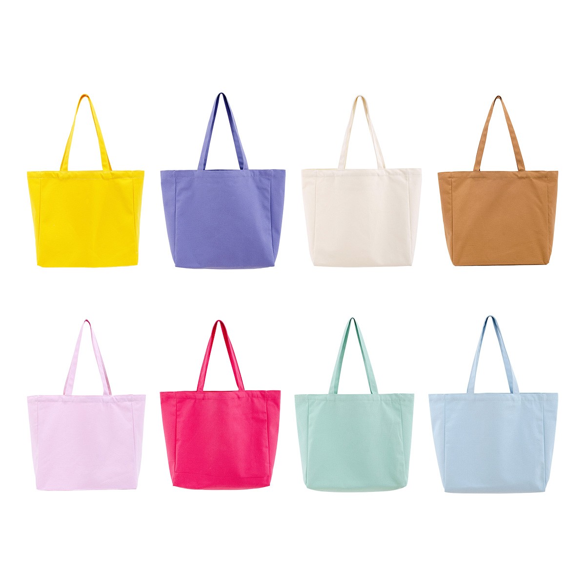 12oz Canvas Tote Bag