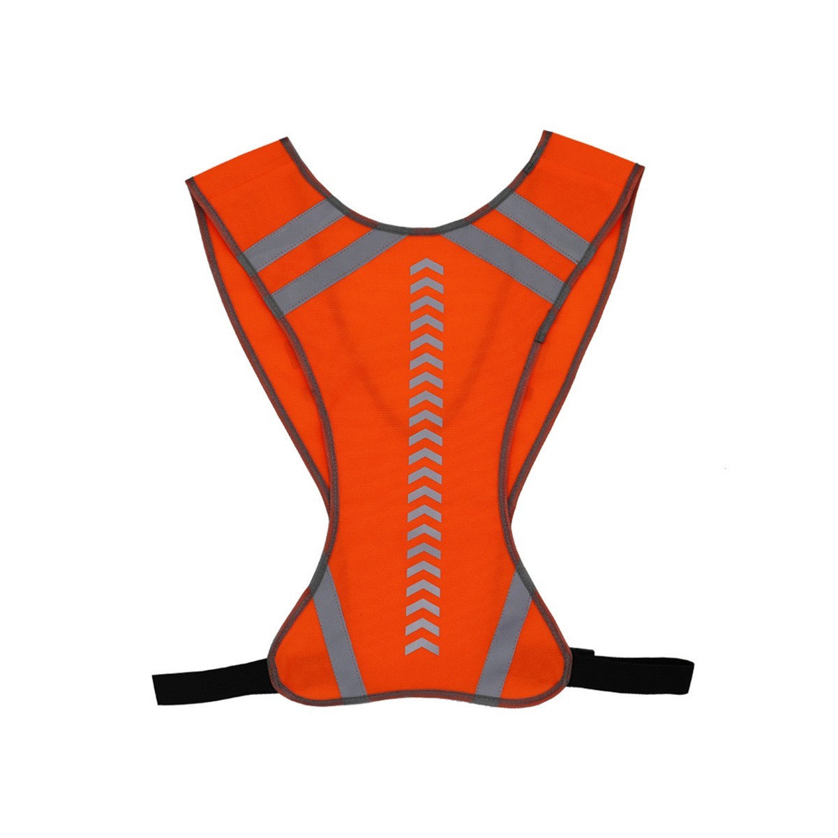 Nighttime Safety Essential Reflective Vest