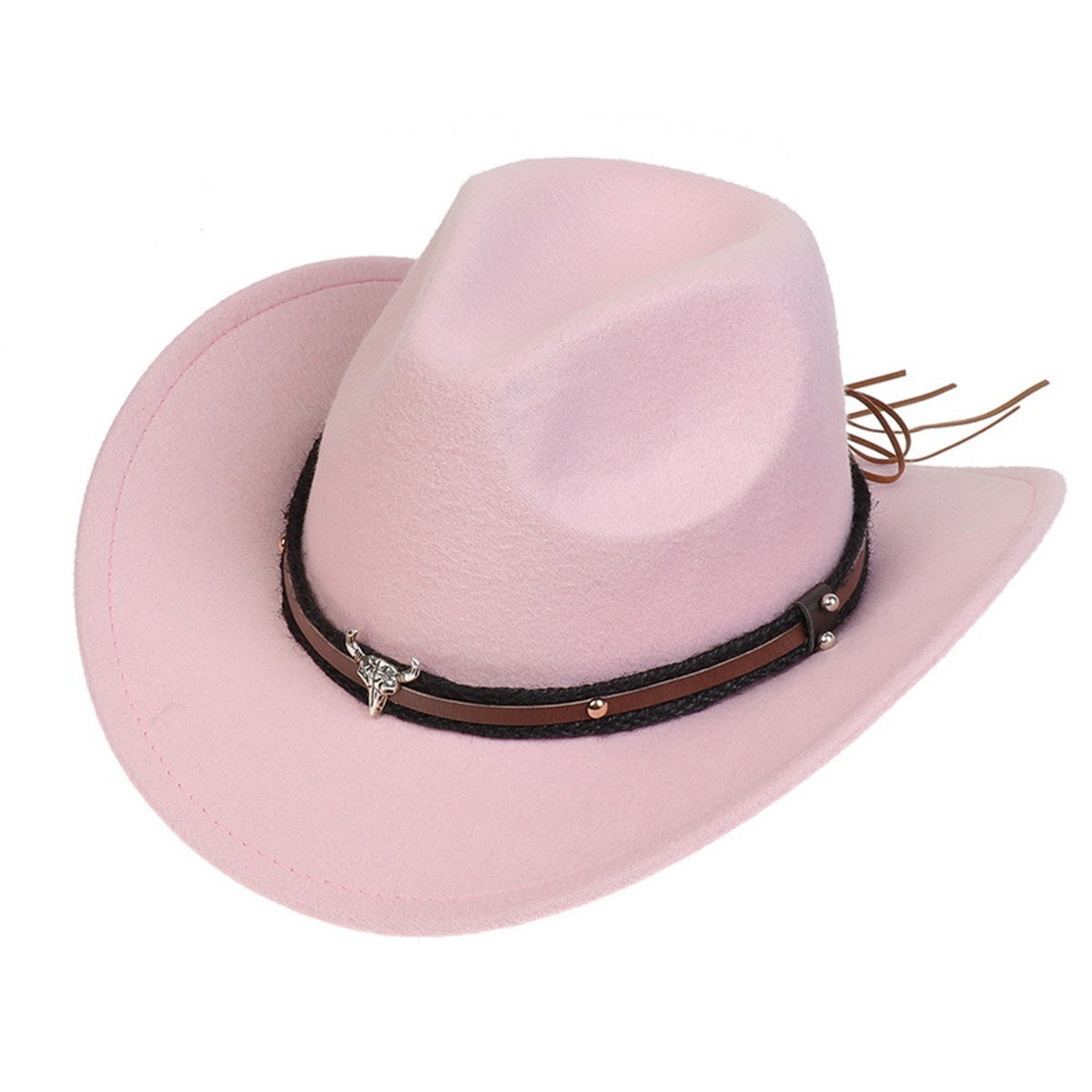 Classic Western Cowboy Hat
