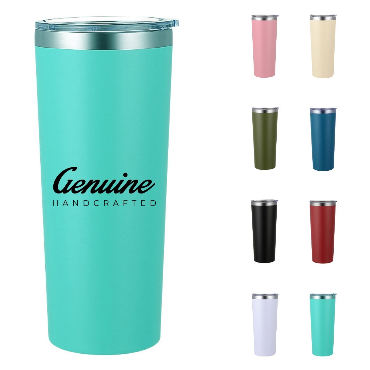 20oz Vacuum Insulated Stainless Steel Tumbler