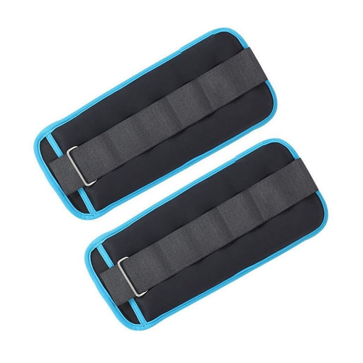 Premium Neoprene Wrist and Ankle Weight with Iron Bead and Adjustable Band