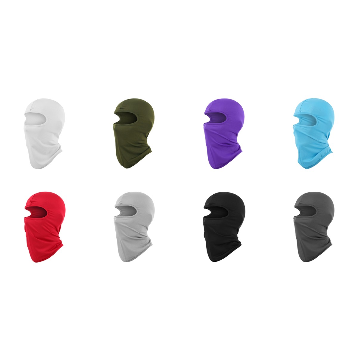 Ultra-Light Breathable Summer Face Mask