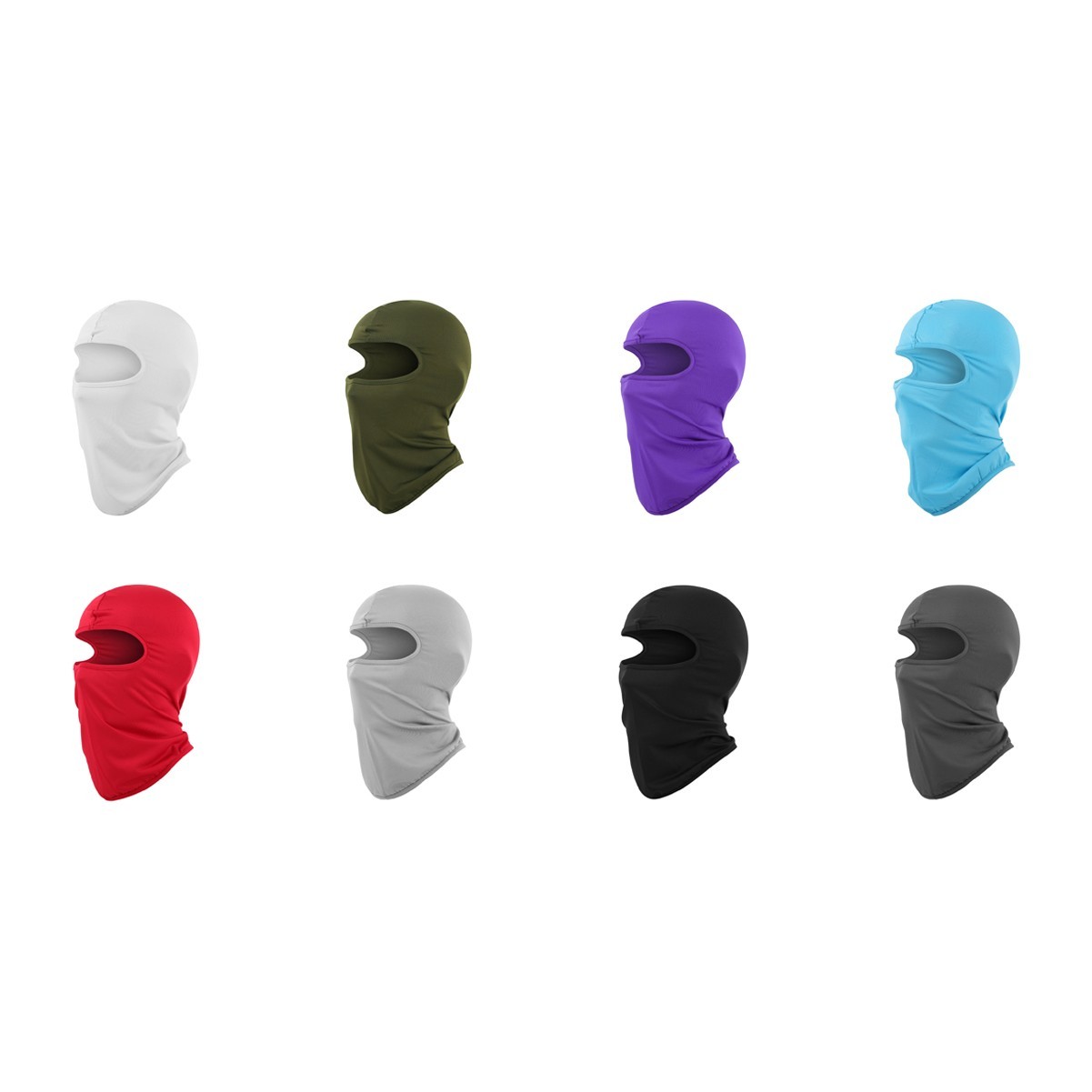 Ultra-Light Breathable Summer Face Mask