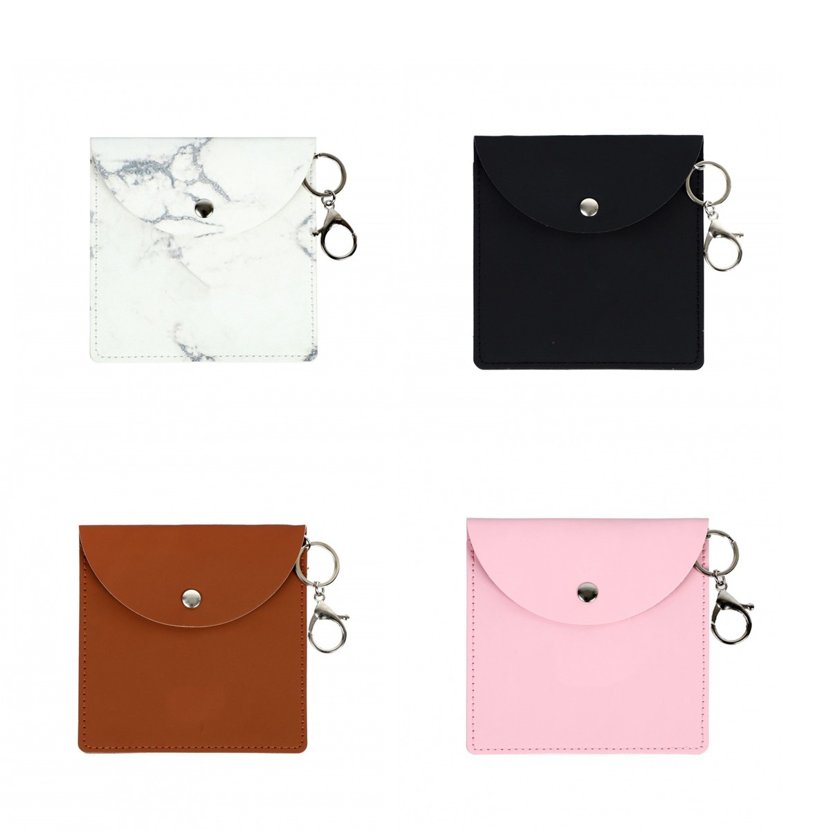 Mask Storage Bag with Hook