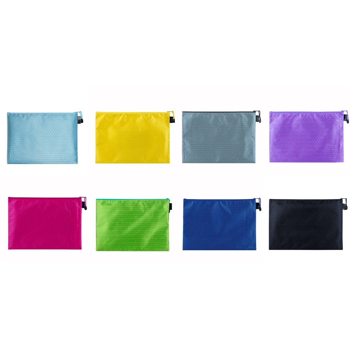 Canvas Zip Tool Pouch