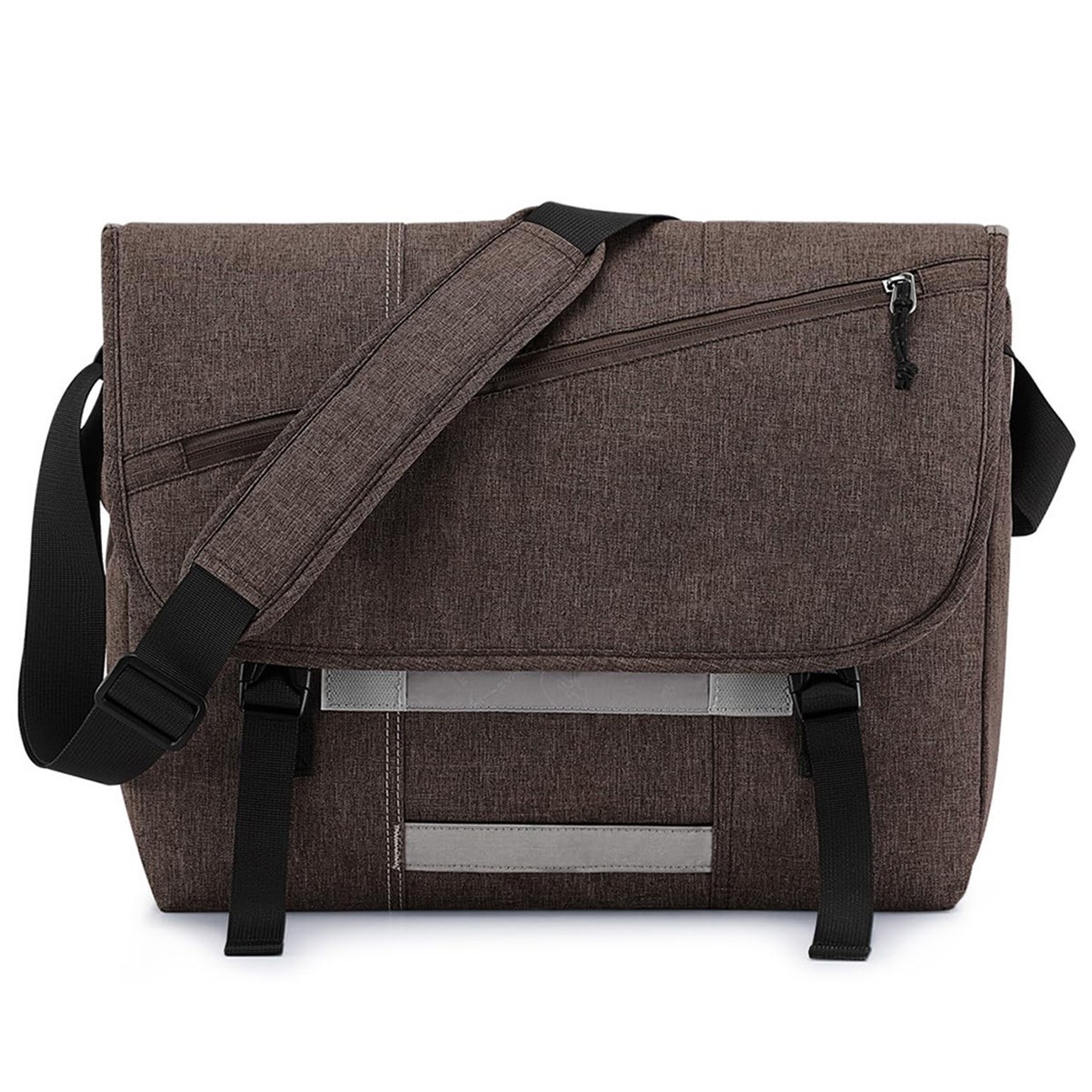 Vintage Canvas Messenger Bag