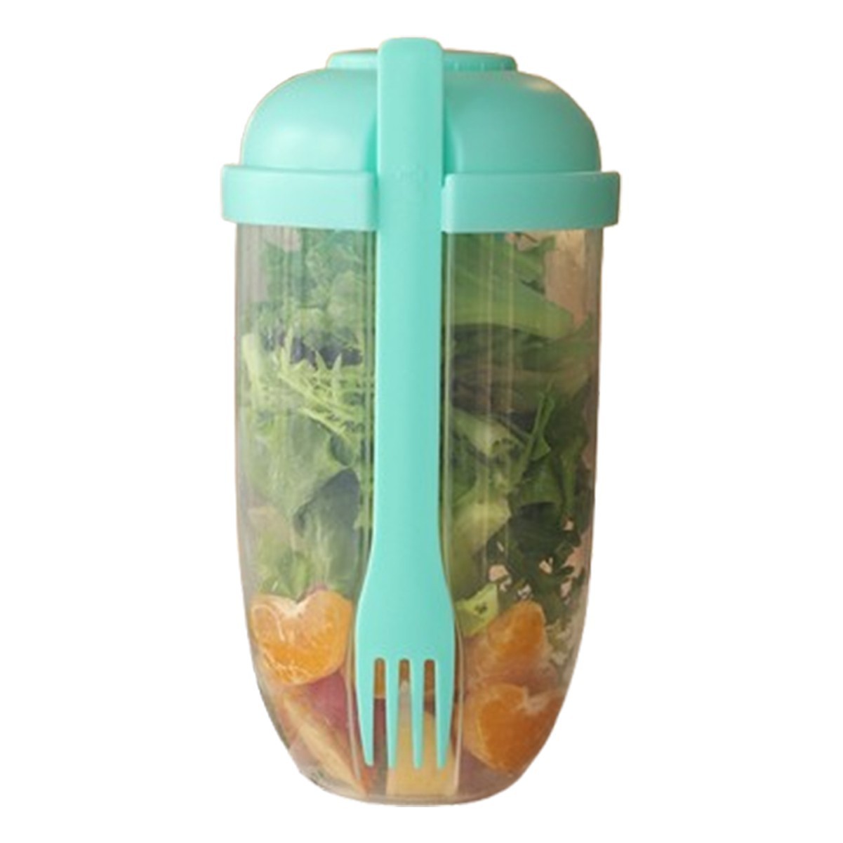 35oz Salad Meal Shaker Cup