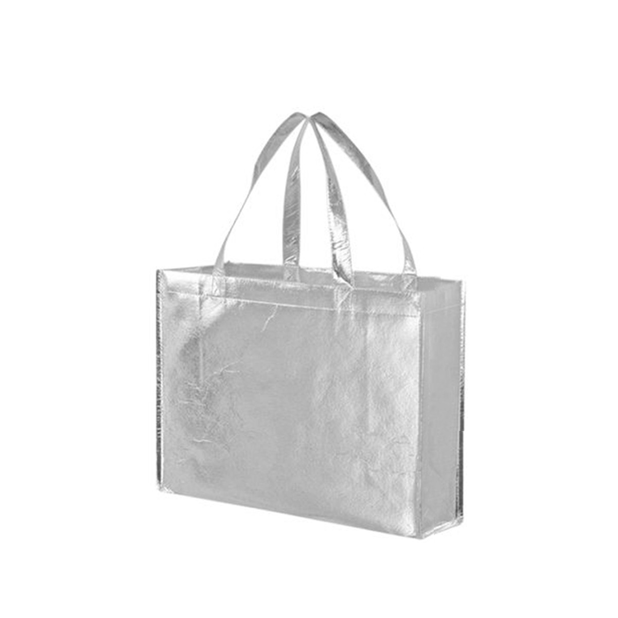 Laminated Non-woven Metallic Bag