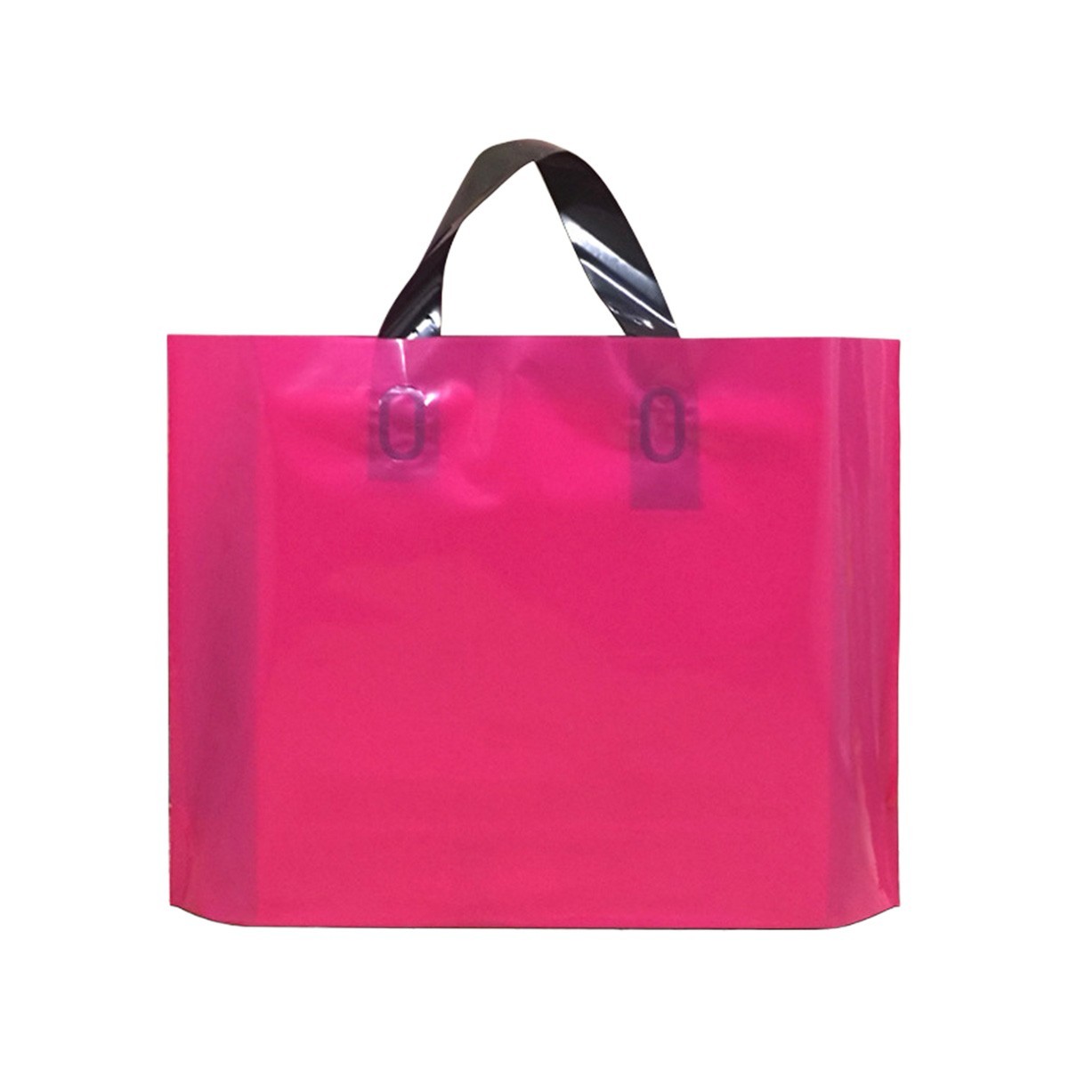 PE Plastic Handle Shopping Bag